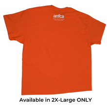 Load image into Gallery viewer, Every Child Matters T-Shirt (Orange with Red Logo)