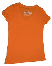 Load image into Gallery viewer, Every Child Matters T-Shirt (Orange with Red Logo)