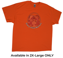 Load image into Gallery viewer, Every Child Matters T-Shirt (Orange with Red Logo)