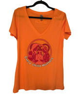 Load image into Gallery viewer, Every Child Matters T-Shirt (Orange with Red Logo)