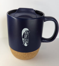 Load image into Gallery viewer, Rise Up Mugs with Lid
