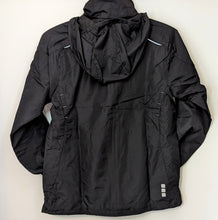 Load image into Gallery viewer, Flint Black Lightweight Jacket
