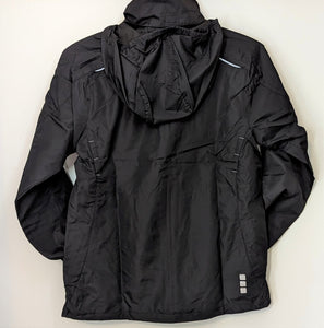 Flint Black Lightweight Jacket