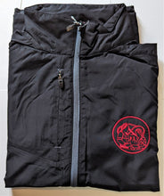 Load image into Gallery viewer, Flint Black Lightweight Jacket
