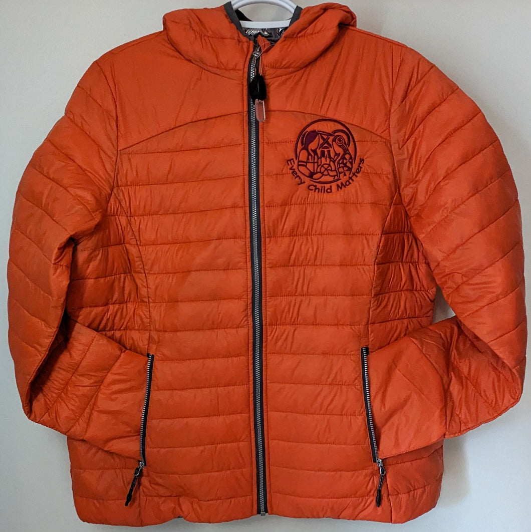 Every Child Matters Edition Orange Puffer Jacket