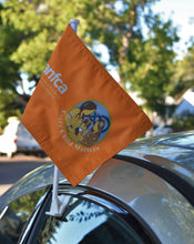 Load image into Gallery viewer, Every Child Matters Car Flag
