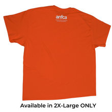 Load image into Gallery viewer, Every Child Matters T-Shirt (Orange with Red Logo)
