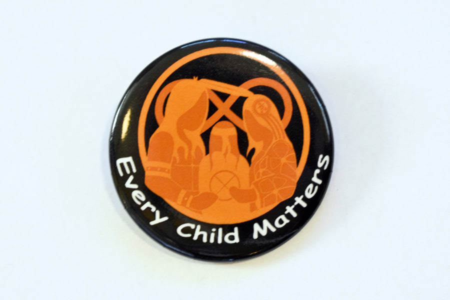 Every Child Matters Fridge Magnet