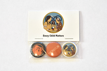 Load image into Gallery viewer, Every Child Matters Pins (3pk)
