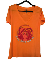 Load image into Gallery viewer, Every Child Matters T-Shirt (Orange with Red Logo)
